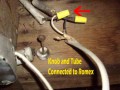 Knob and Tube Connected to Romex