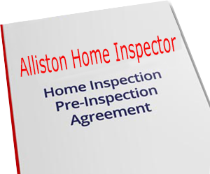 Alliston-Home-Inspector- Home Inspection Contract